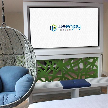 Weenjoy Hotels Grand Prix Aeropuerto Cdmx Meksika Dış mekan fotoğraf