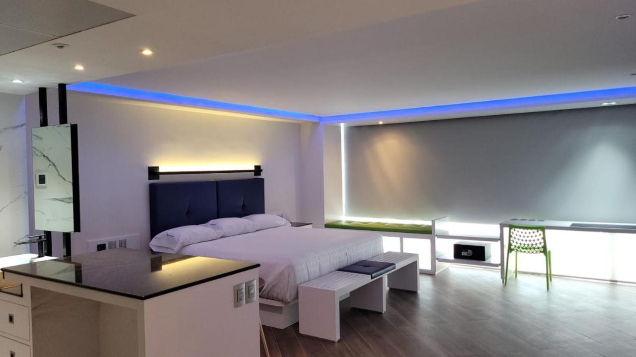 Weenjoy Hotels Grand Prix Aeropuerto Cdmx Meksika Dış mekan fotoğraf