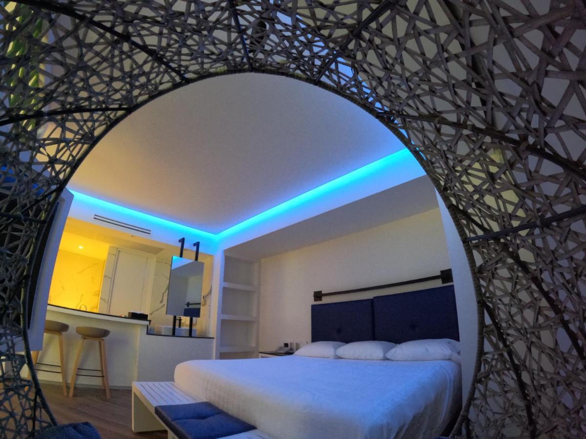 Weenjoy Hotels Grand Prix Aeropuerto Cdmx Meksika Dış mekan fotoğraf