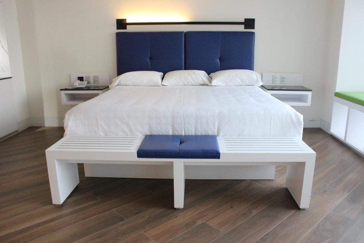 Weenjoy Hotels Grand Prix Aeropuerto Cdmx Meksika Dış mekan fotoğraf