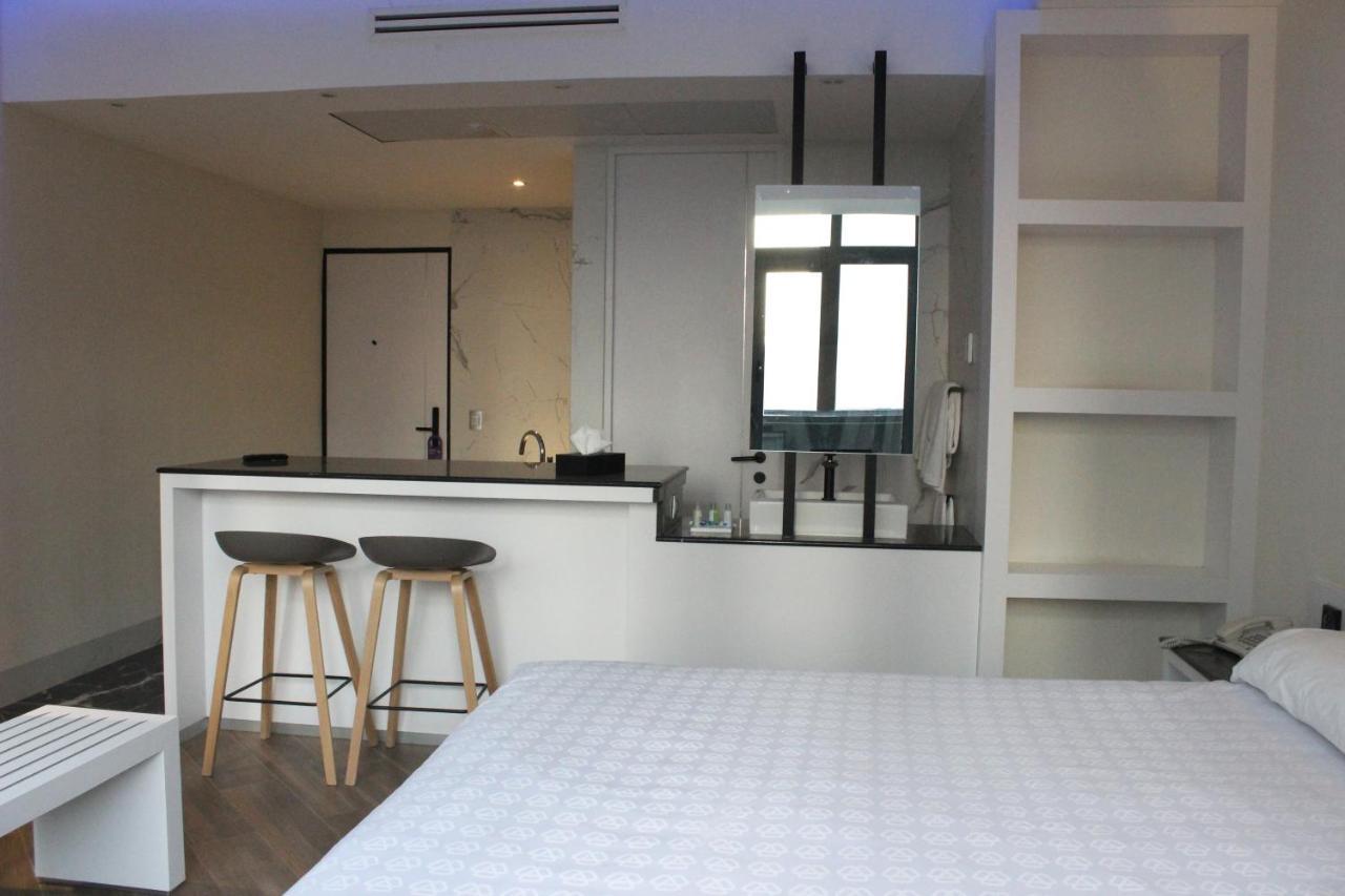 Weenjoy Hotels Grand Prix Aeropuerto Cdmx Meksika Dış mekan fotoğraf
