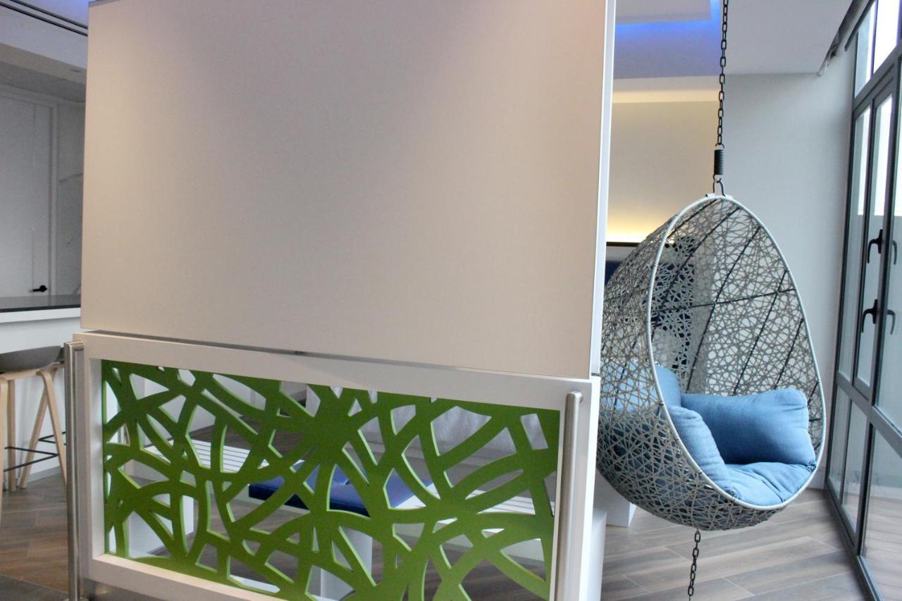 Weenjoy Hotels Grand Prix Aeropuerto Cdmx Meksika Dış mekan fotoğraf