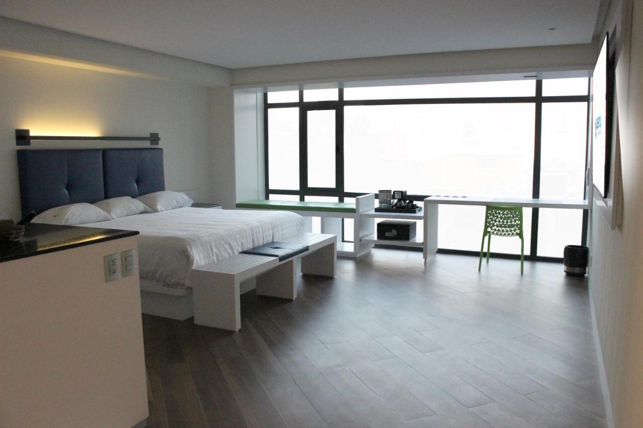 Weenjoy Hotels Grand Prix Aeropuerto Cdmx Meksika Dış mekan fotoğraf