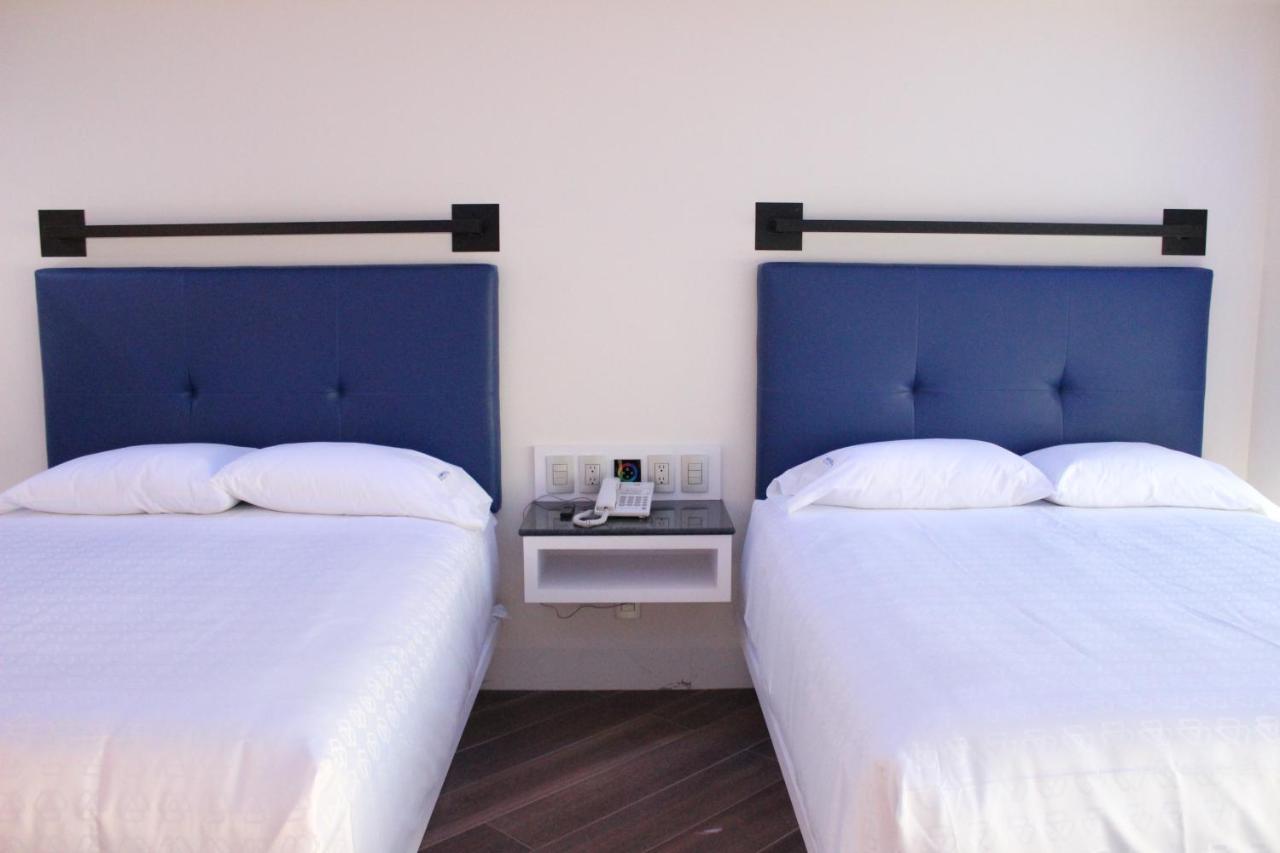 Weenjoy Hotels Grand Prix Aeropuerto Cdmx Meksika Dış mekan fotoğraf