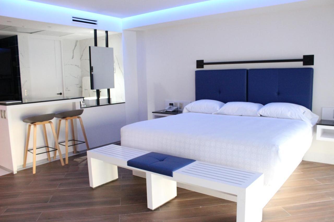 Weenjoy Hotels Grand Prix Aeropuerto Cdmx Meksika Dış mekan fotoğraf