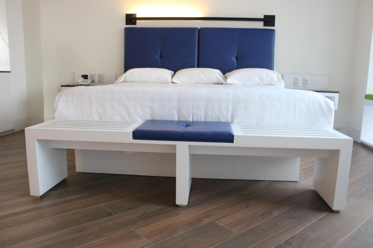 Weenjoy Hotels Grand Prix Aeropuerto Cdmx Meksika Dış mekan fotoğraf