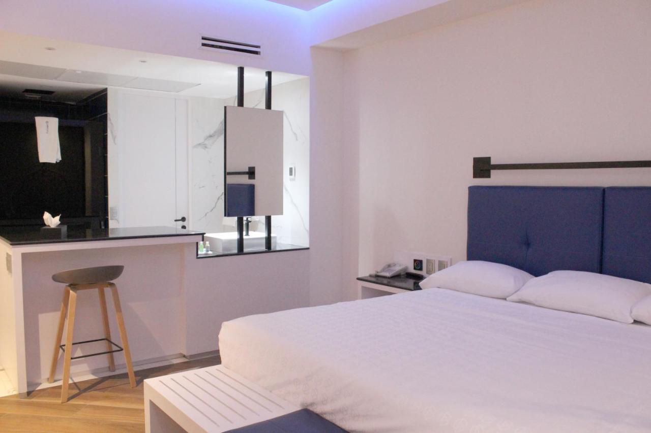 Weenjoy Hotels Grand Prix Aeropuerto Cdmx Meksika Dış mekan fotoğraf