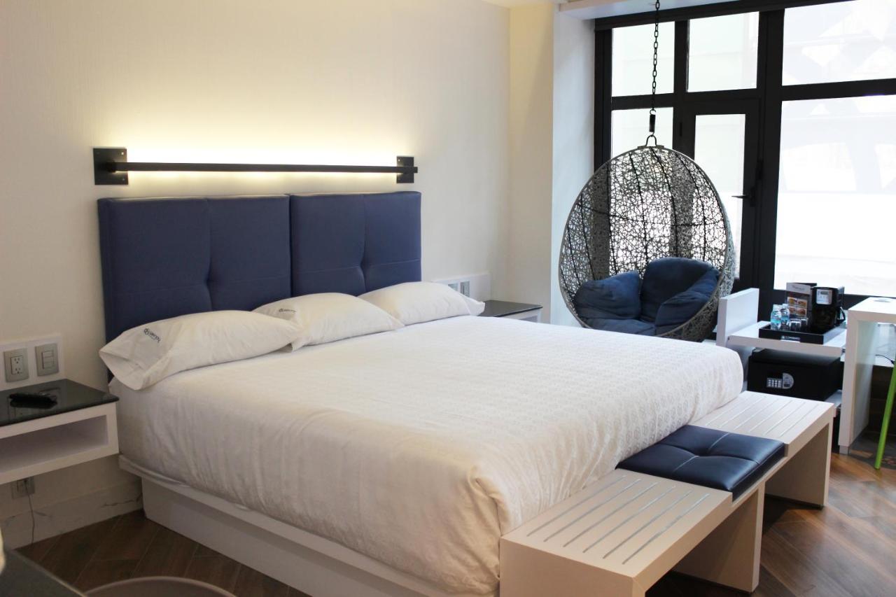 Weenjoy Hotels Grand Prix Aeropuerto Cdmx Meksika Dış mekan fotoğraf