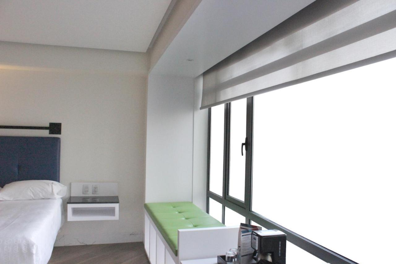 Weenjoy Hotels Grand Prix Aeropuerto Cdmx Meksika Dış mekan fotoğraf