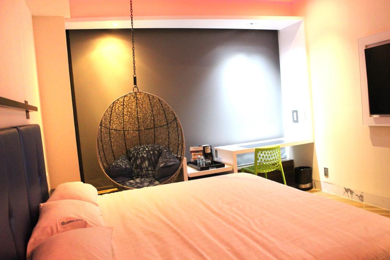Weenjoy Hotels Grand Prix Aeropuerto Cdmx Meksika Dış mekan fotoğraf