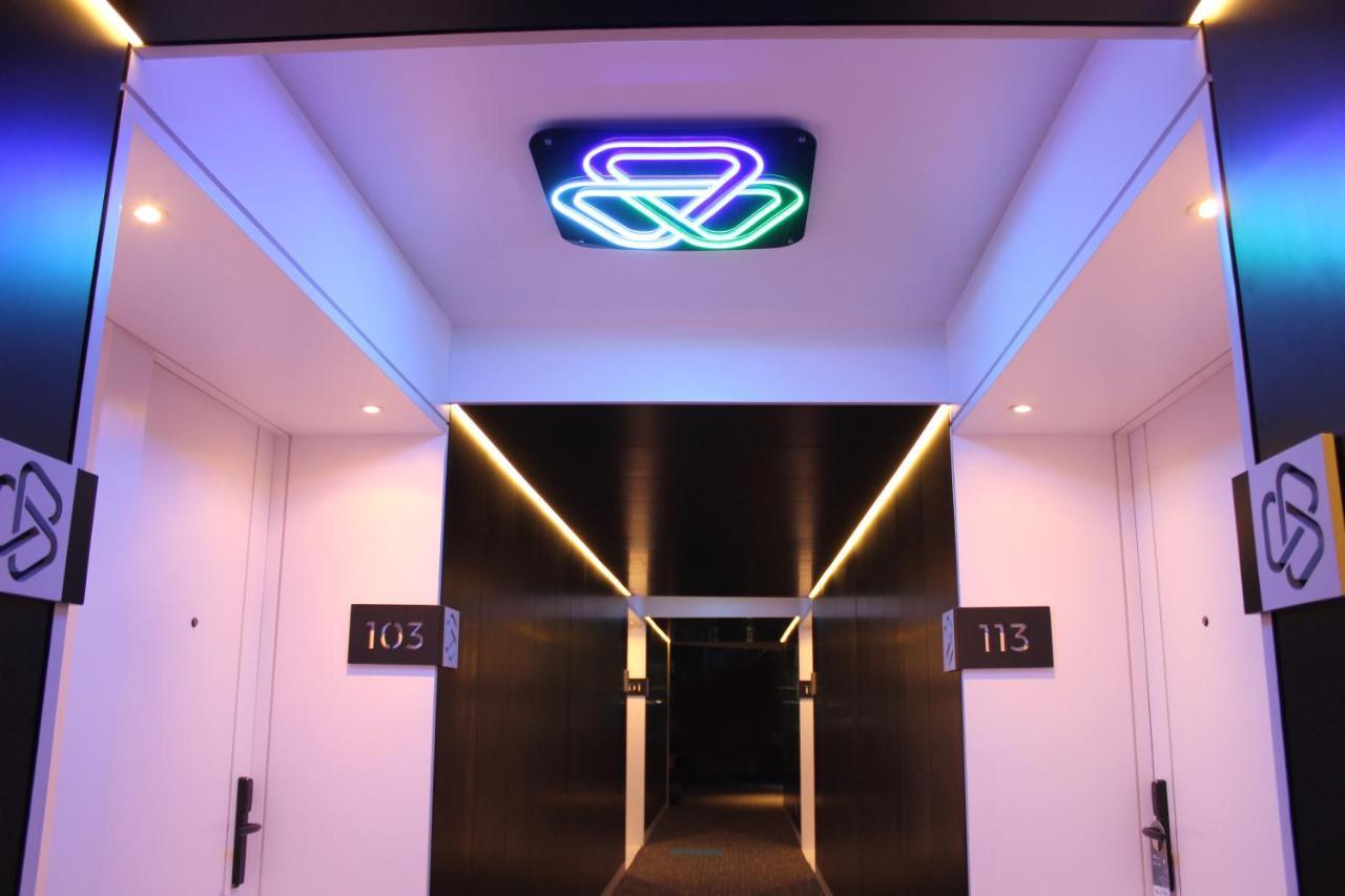 Weenjoy Hotels Grand Prix Aeropuerto Cdmx Meksika Dış mekan fotoğraf