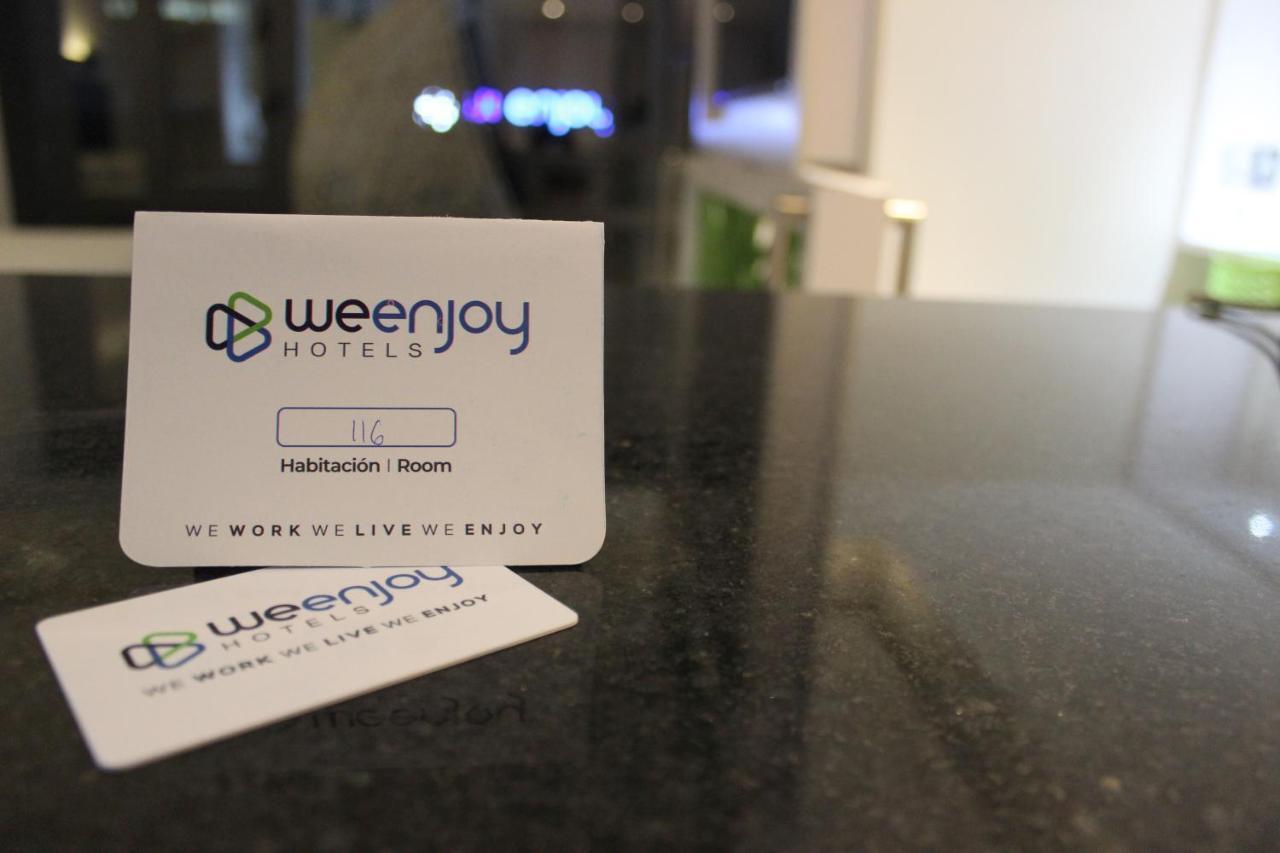 Weenjoy Hotels Grand Prix Aeropuerto Cdmx Meksika Dış mekan fotoğraf