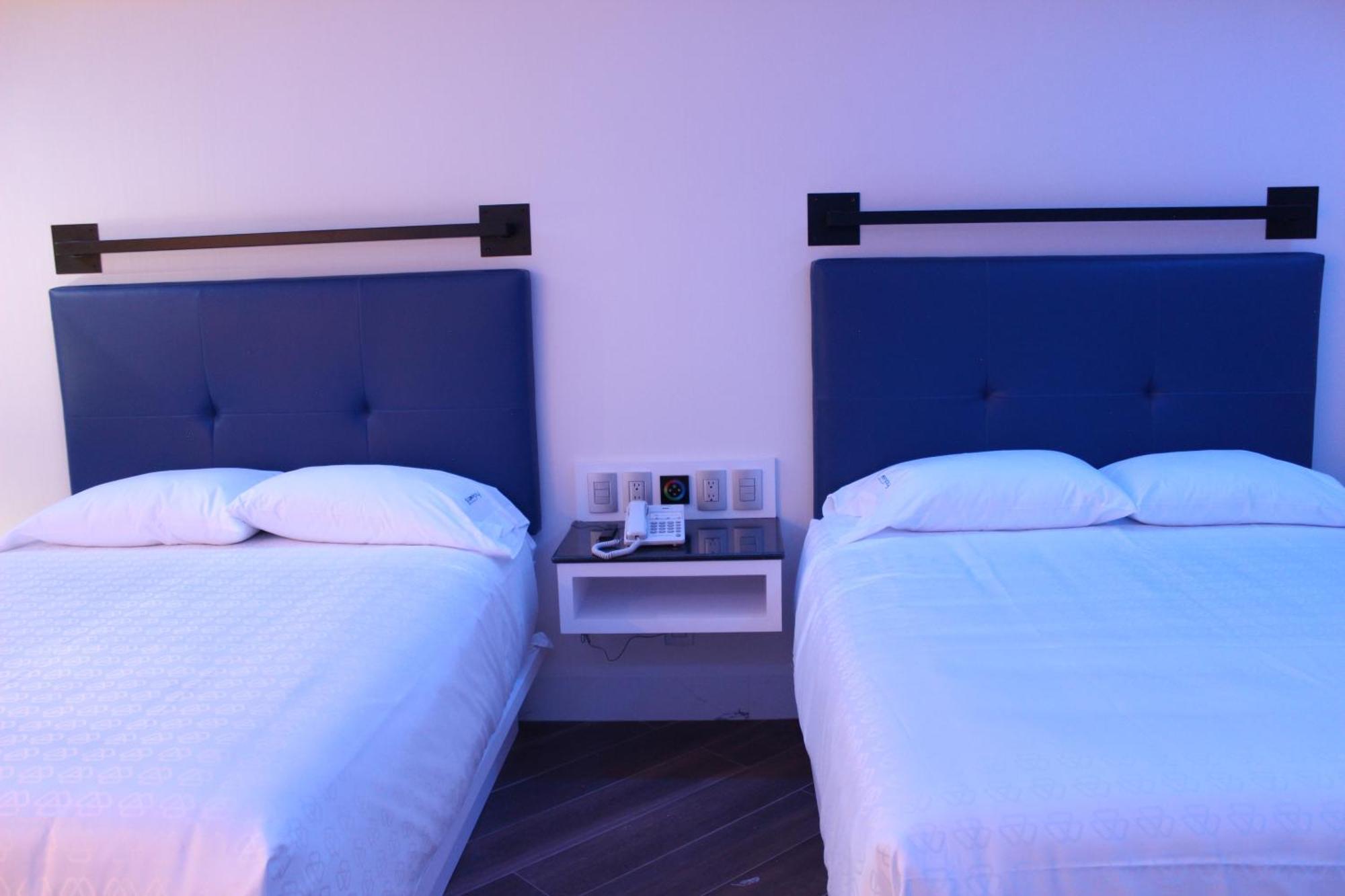 Weenjoy Hotels Grand Prix Aeropuerto Cdmx Meksika Oda fotoğraf